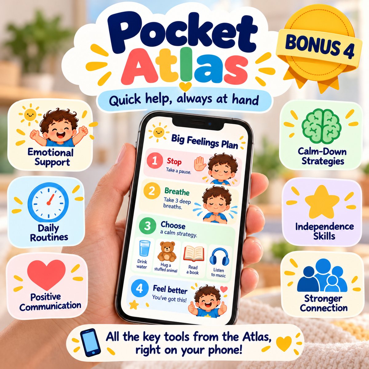 Pocket Atlas