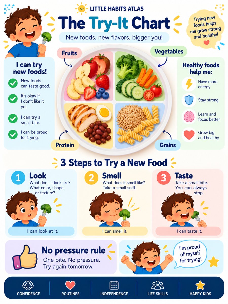 The Try-It Chart